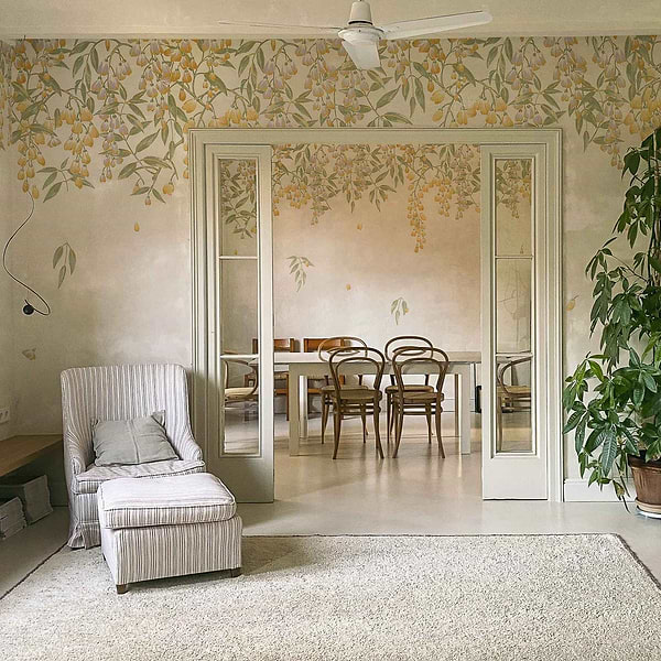 Manuela-Wallpaper-Coordonne-Selected Wallpapers