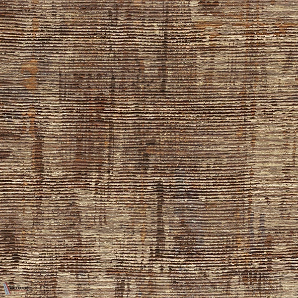Manufactura Tapete-Casamance-Orange Brulee-Meter (M1)-Selected-Wallpapers-Interiors