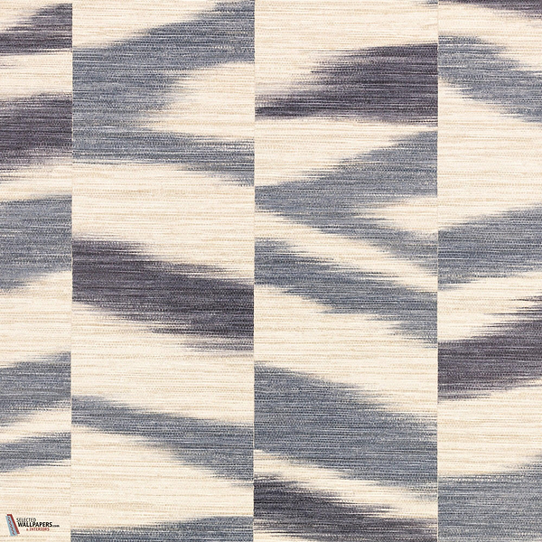 Manzu Tapete-Romo-Ink-Rolle-Selected Wallpapers-Interiors