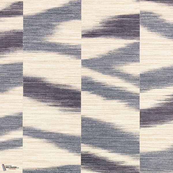 Manzu Tapete-Romo-Ink-Rolle-Selected Wallpapers-Interiors