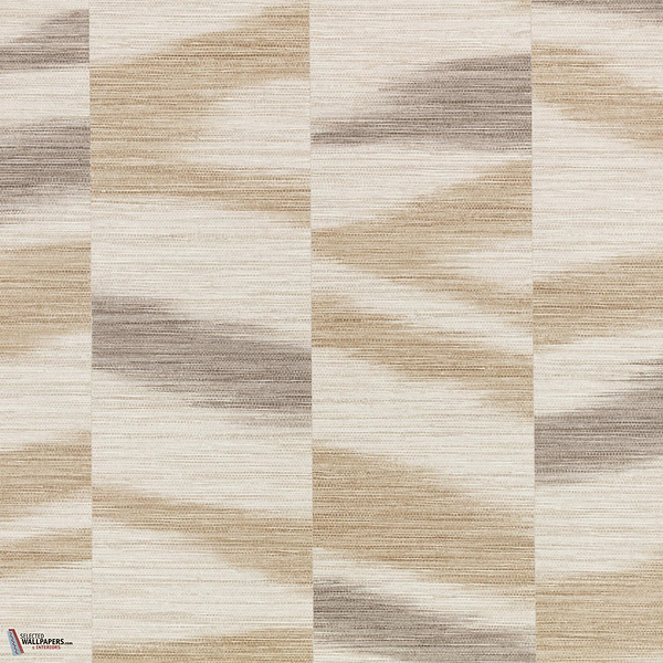 Manzu Tapete-Romo-Twine-Rolle-Selected Wallpapers-Interiors