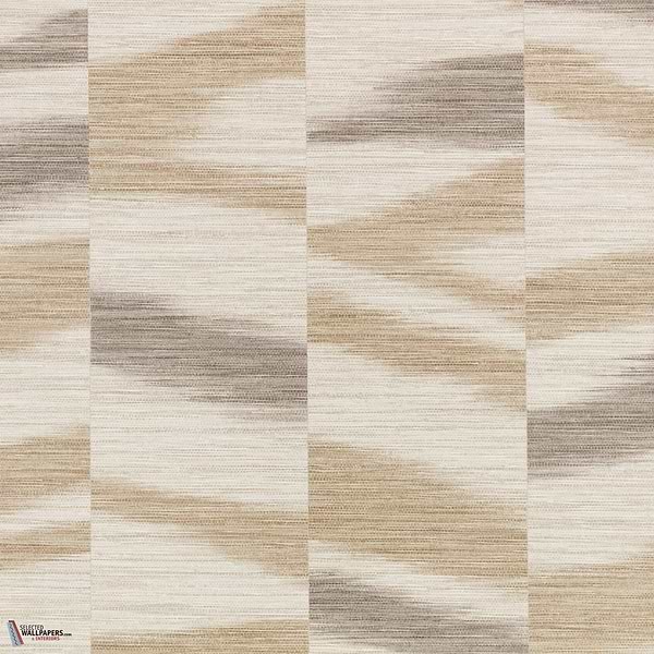 Manzu Tapete-Romo-Twine-Rolle-Selected Wallpapers-Interiors