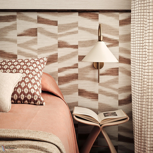 Manzu Tapete-Romo-Selected Wallpapers-Interiors