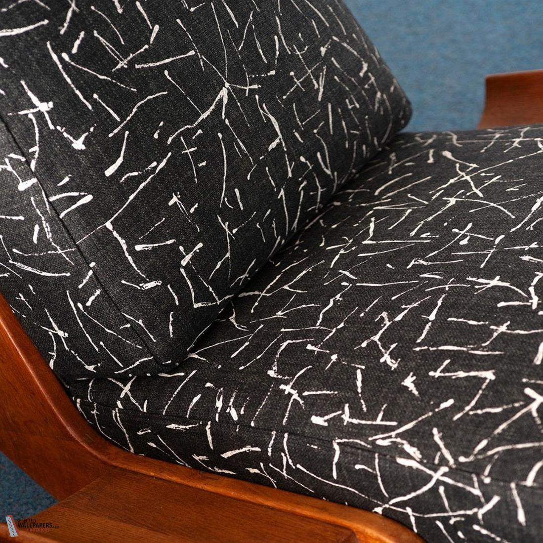 Mappamundi fabric-Dedar-Selected Wallpapers-Interiors