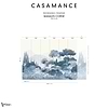 Maquis Corse Tapete-Casamance-Selected-Wallpapers-Interiors