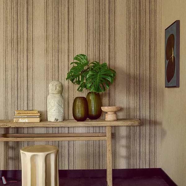 Maroni wallpaper-Pierre Frey-Selected Wallpapers-Interiors