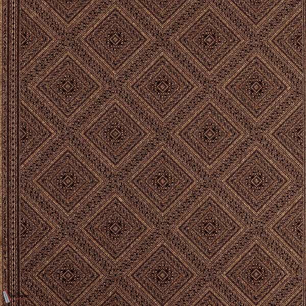 Marquetry Trellis Tapete-Zoffany-Cork-Meter-Selected Wallpapers-Interiors