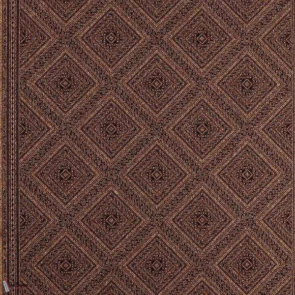 Marquetry Trellis Tapete-Zoffany-Cork-Meter-Selected Wallpapers-Interiors