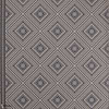 Marquetry Trellis Tapete-Zoffany-Slate-Meter-Selected Wallpapers-Interiors