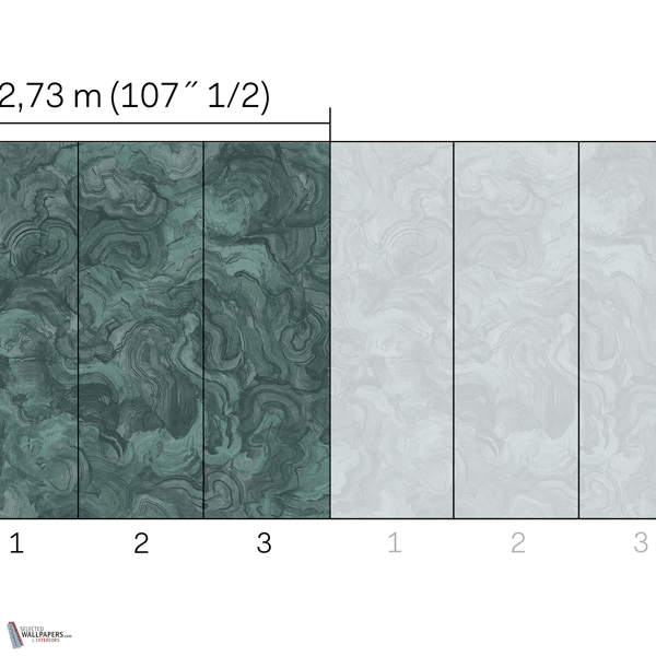 Mascate behang-Omexco by Arte-Selected-Wallpapers-Interiors