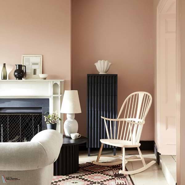 Madeleine Farbe Little Greene 338-Selected-Wallpapers-Interiors
