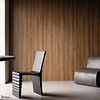 Materia wood behang-INSTABILELAB-Selected-Wallpapers-Interiors
