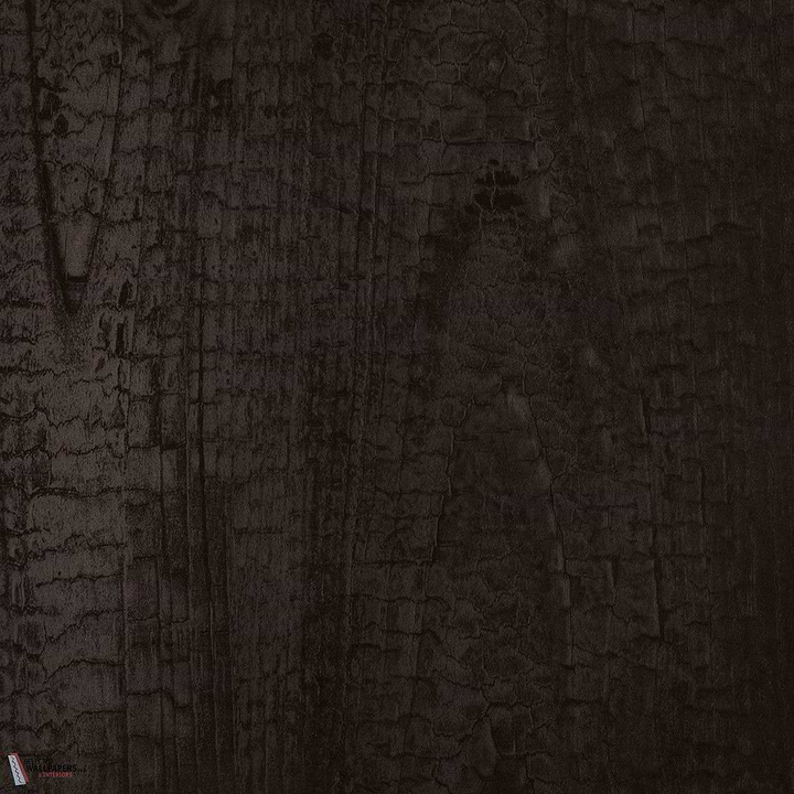 Materia wood behang-INSTABILELAB-Charcoal-Meter (M1)-Selected-Wallpapers-Interiors
