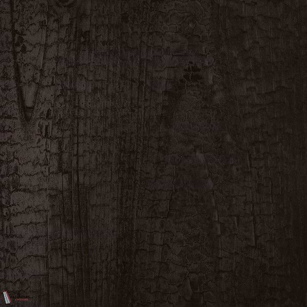 Materia wood behang-INSTABILELAB-Charcoal-Meter (M1)-Selected-Wallpapers-Interiors