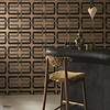 Matjara wallpaper-Casamance-Selected Wallpapers-Interiors