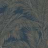 Maui-Arte-behang-Prussian Blue-Rol-Selected Wallpapers