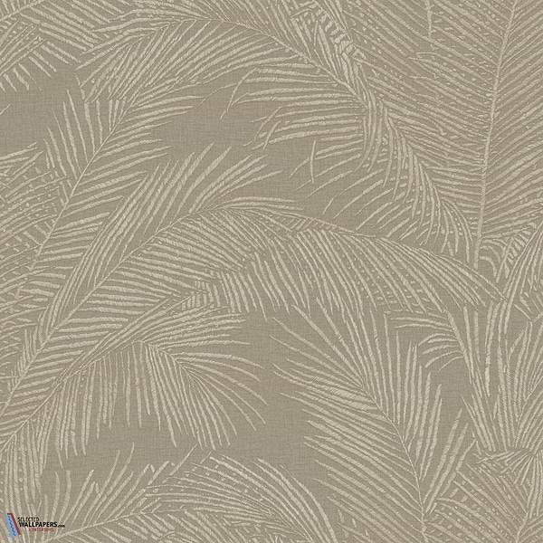 Maui-Arte-behang-Greige-Rol-Selected Wallpapers