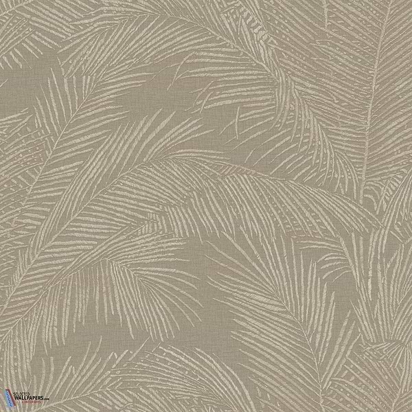 Maui-Arte-behang-Greige-Rol-Selected Wallpapers