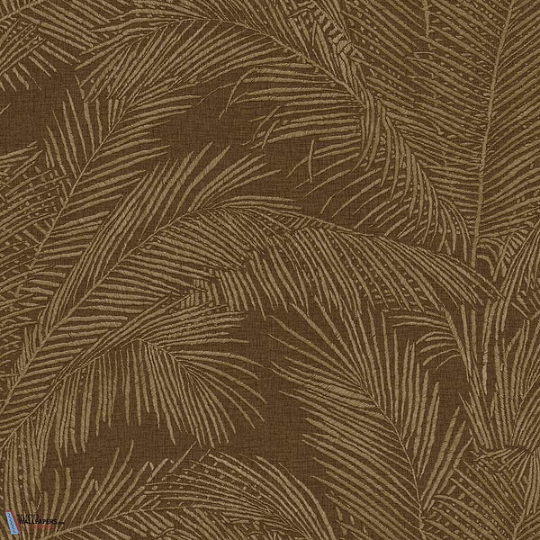 Maui-Arte-behang-Walnut-Rol-Selected Wallpapers
