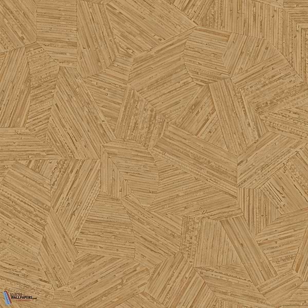 Mauna-Arte-behang-Tangerine-Rol-Selected Wallpapers