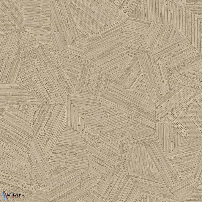 Mauna-Arte-behang-Warm Grey-Rol-Selected Wallpapers