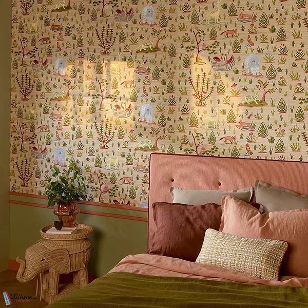 Maya-Pierre Frey-wallpaper-Selected Wallpapers