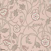 May's Tulip Tapete-Little Greene-Castell Pink-Rolle-Selected Wallpapers-Interiors