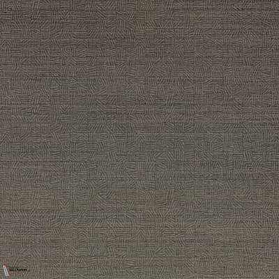 Maze wallpaper-Mark Alexander-Pewter-Roll-Selected Wallpapers-Interiors