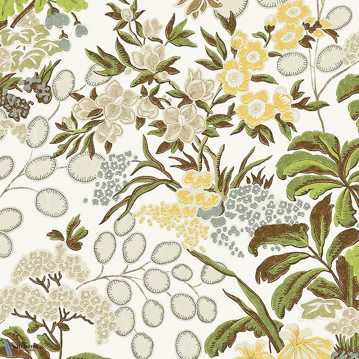 Meadow-Thibaut-Green-Rolle-Selected-Wallpapers-Interiors
