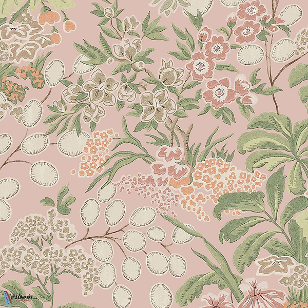 Meadow-Thibaut-Blush-Rolle-Selected-Wallpapers-Interiors