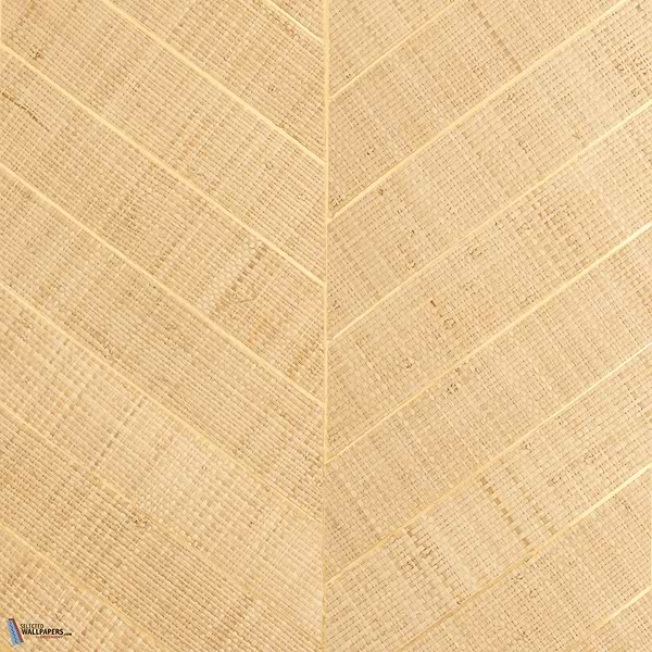 Merina-Wallpaper-Casamance-Natural Dore-Meter (M1)-71250101-Selected Wallpapers