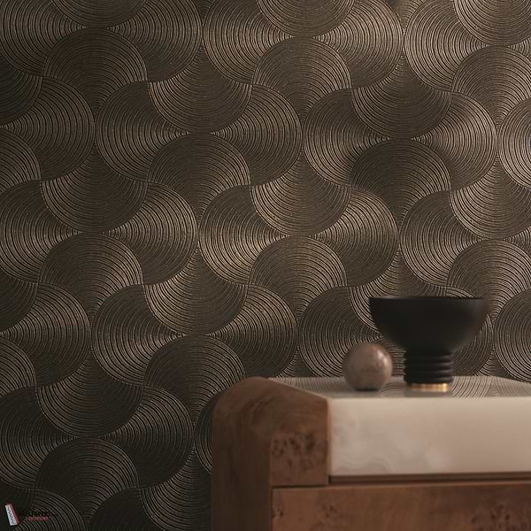 Meteore Tapete-Casamance-Selected-Wallpapers-Interiors