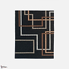 Métro Beaubourg Stoff-Dedar-Jazz-Meter (M1)-Selected Wallpapers-Interiors