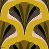 Mezzelune-Mind the Gap-wallpaper-Zucca-300 cm (standaard)-Selected-Wallpapers-Interiors