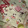 Mickey - At The Farm-Tapete-Sanderson-Selected Wallpapers