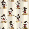 Mickey Stripe-wallpaper-Sanderson-Peanut-Roll-217273-Selected Wallpapers