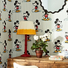 Mickey Stripe-wallpaper-Sanderson-Selected Wallpapers