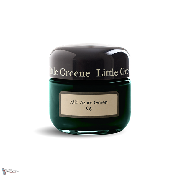 Mid Azure Green paint Little Greene 96-Selected-Wallpapers-Interiors