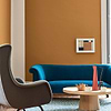 Middle Buff Farbe Little Greene 122-Selected-Wallpapers-Interiors