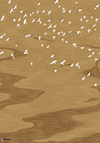 Migration Tapete-Casamance-Dore-Set-Selected-Wallpapers-Interiors