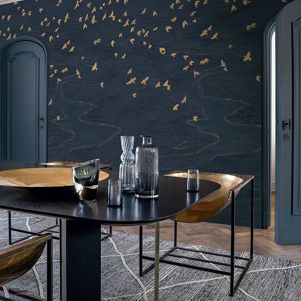 Migration Tapete-Casamance-Selected-Wallpapers-Interiors