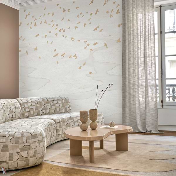 Migration Tapete-Casamance-Selected-Wallpapers-Interiors