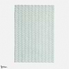 Millicent fabric-Dedar-Acqua-Meter (M1)-Selected Wallpapers-Interiors