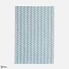 Millicent fabric-Dedar-Porcellana-Meter (M1)-Selected Wallpapers-Interiors