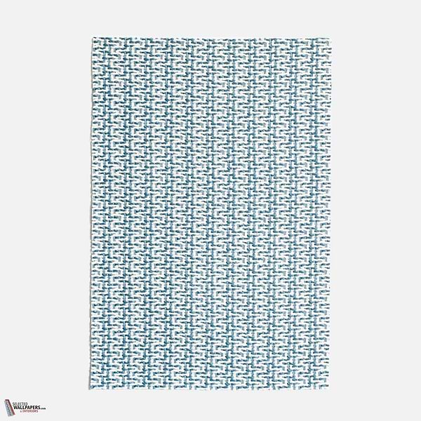 Millicent fabric-Dedar-Porcellana-Meter (M1)-Selected Wallpapers-Interiors