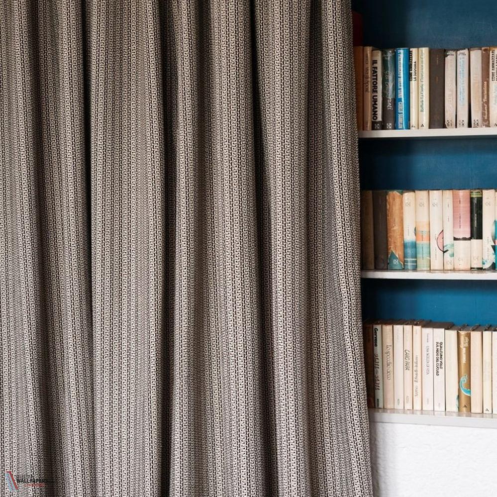 Millicent fabric-Dedar-Selected Wallpapers-Interiors