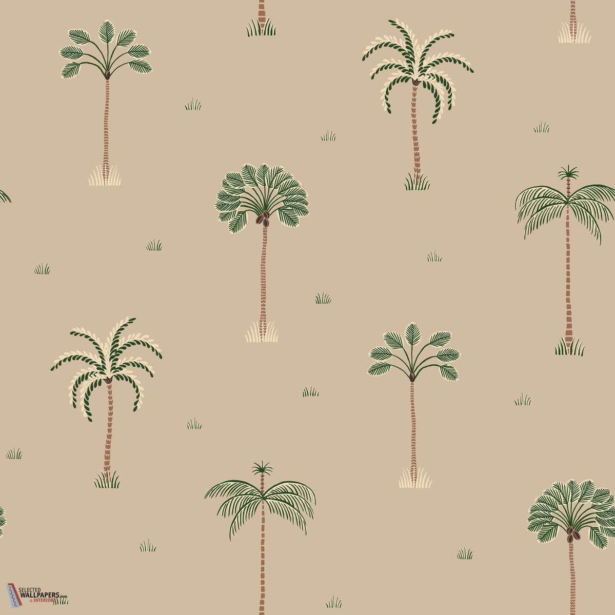 Milo behang-Sandberg-Clay-Rol-Selected Wallpapers-Interiors