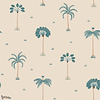 Milo behang-Sandberg-Misty Blue-Rol-Selected Wallpapers-Interiors