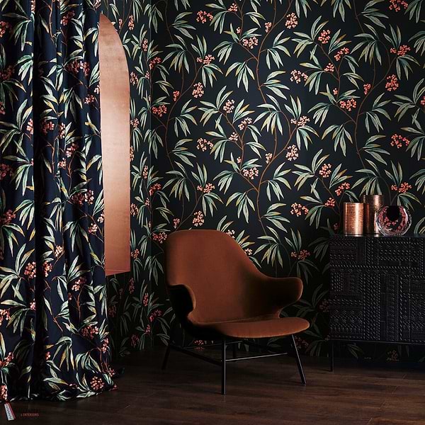 Mima Tapete-Romo-Selected-Wallpapers-Interiors