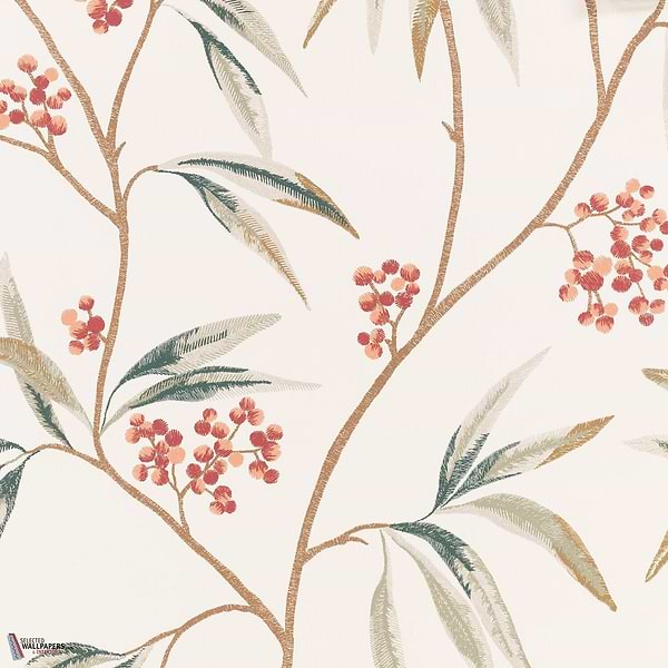 Mima Tapete-Romo-Bayberry-Rolle-Selected-Wallpapers-Interiors